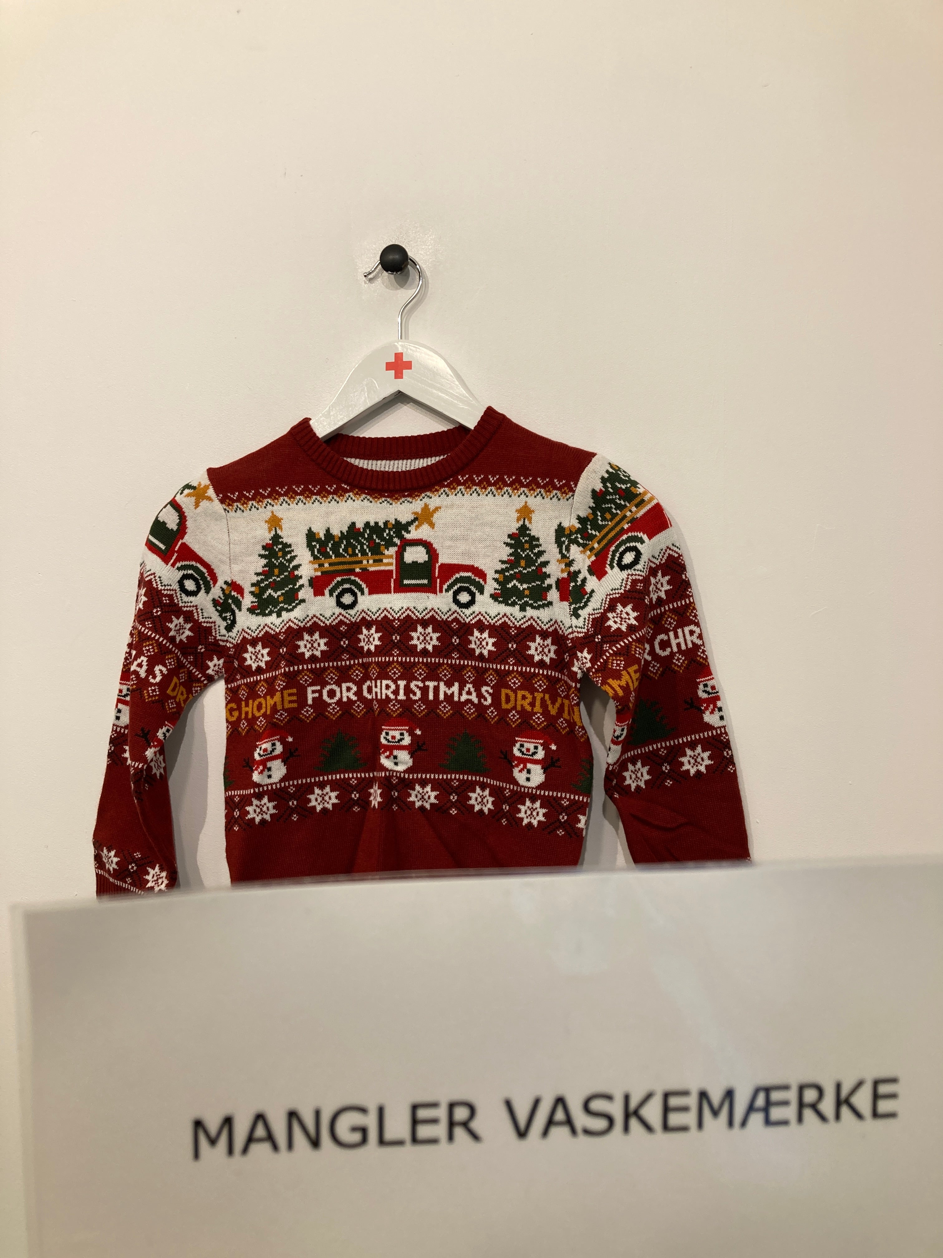 Christmas Sweats Strik